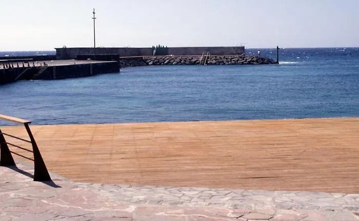 Apartmán Casa Brisa Marina Puertito de Guimar