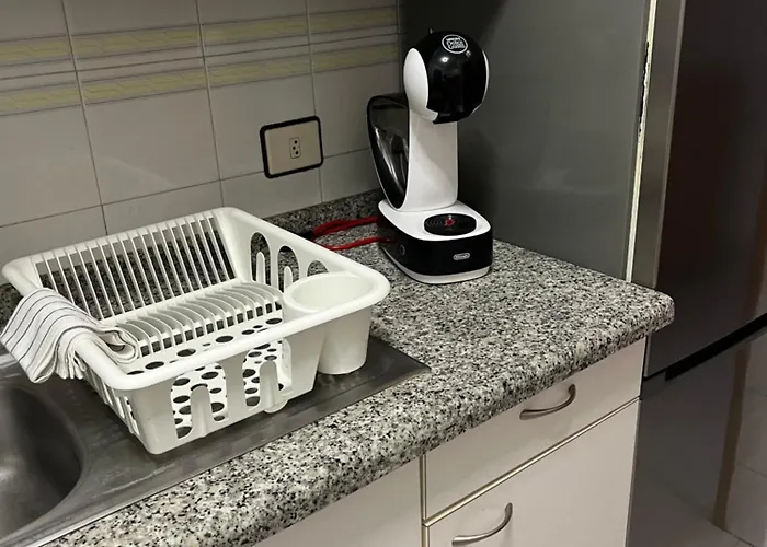 Apartmán Casa Brisa Marina Puertito de Guimar