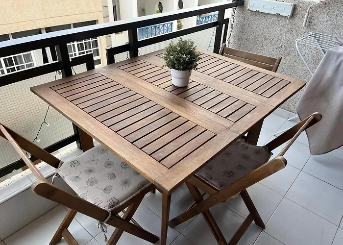 Apartmán Casa Brisa Marina Puertito de Guimar