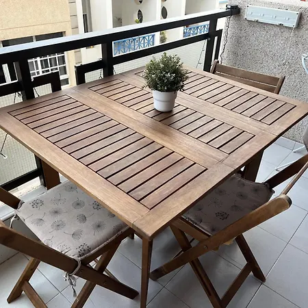 公寓 Casa Brisa Marina 圭马尔港