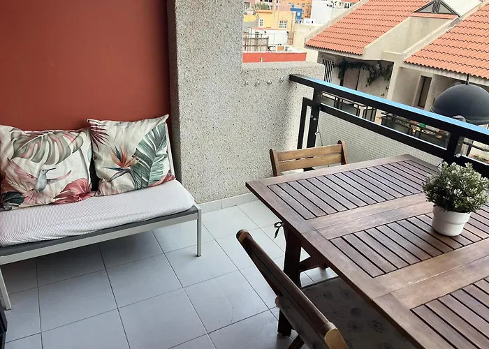 公寓 Casa Brisa Marina *