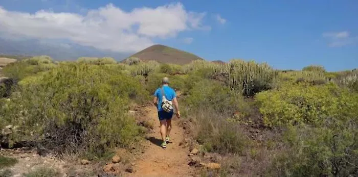 Daire Casa Brisa Marina Puertito de Guimar